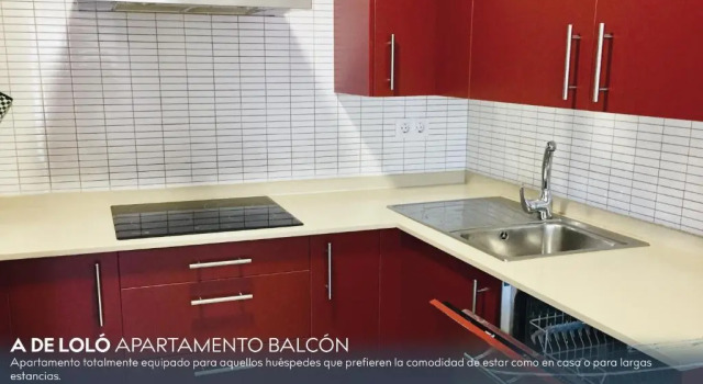 A de Loló Vista Mar Apartamentos, Prenota Appartamento Muxia 