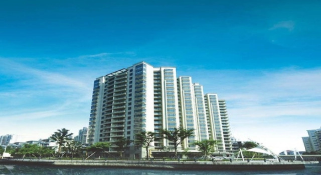Residence on River''s Edge, Забронировать Отель Отели Шанхая 4 звезды, 4*