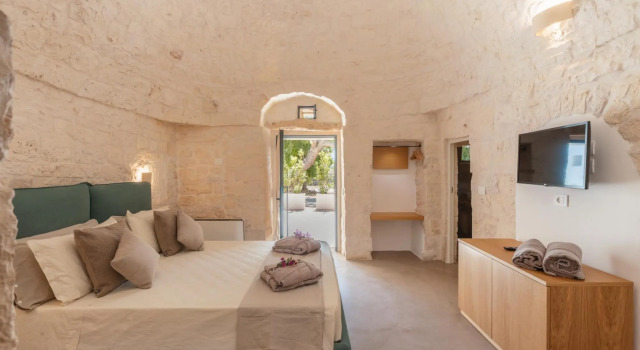 Trulli Zaccano, Book Hotel Cisternino Valle d'Itria