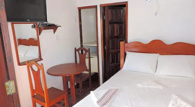Двухместный номер Standard Amendoeira Hotel da Vila