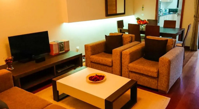 Luxury 3-bedroom apartment at high-end Praia da Luz