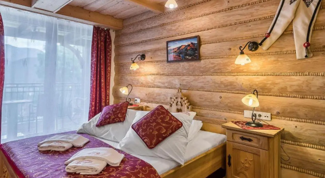 Полулюкс Apartamenty z widokiem na Tatry Cztery Pory Roku