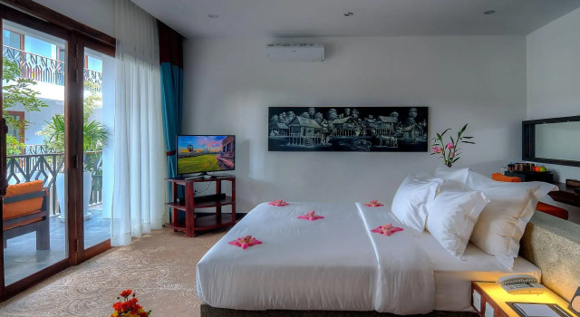 Golden Temple Retreat, Reserva ahora Hotel Hoteles en Siem Riep con desayuno, Desayunos