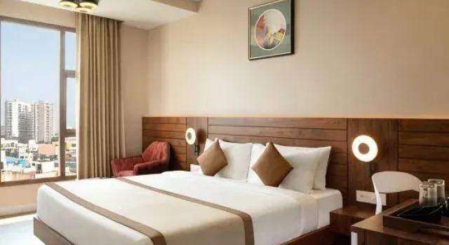 Люкс The Madras Grand