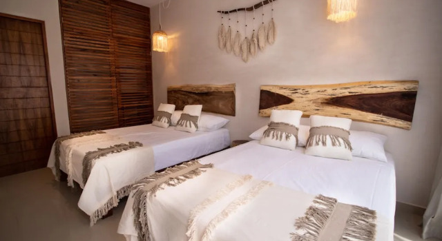Noil Residences, Rezervasyon Daire Tulum havuzlu oteller, Yüzme Havuzu