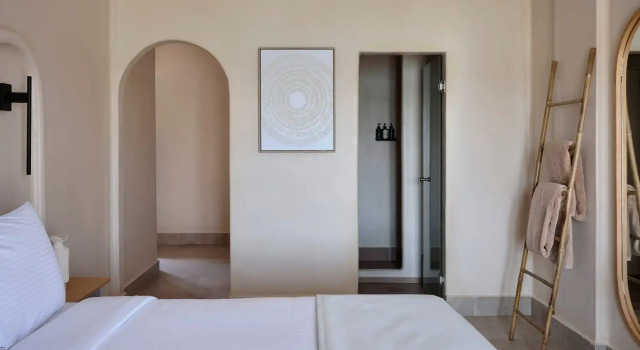 Люкс Salt Suites Paros