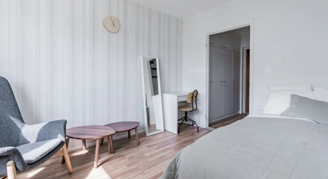 Local Nordic Apartments - Puffin, Забронировать Апартаменты/квартира Апартаменты Laajavuori, Апартаменты/квартира