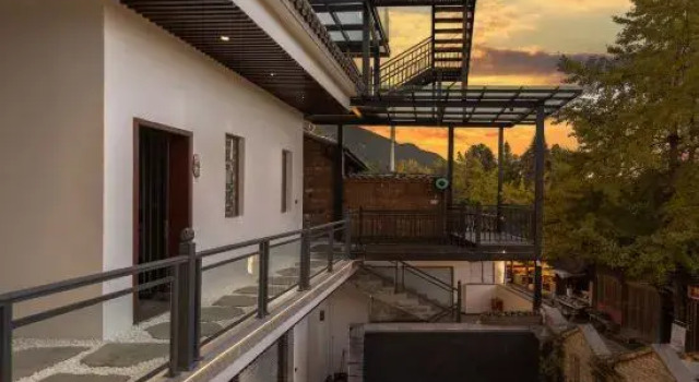 Tengchong Ginkgo Village Bomu Boutique Homestay, Prenota Boutique Boutique hotel a Baoshan, Boutique