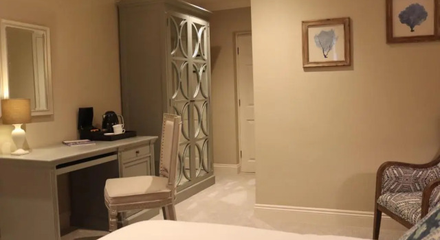 Двухместный номер Standard с видом на сад Rafters at Riverside House Hotel