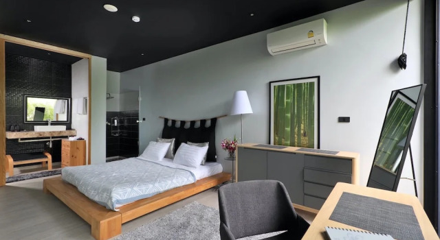 Люкс Villoft Zen Living Resort