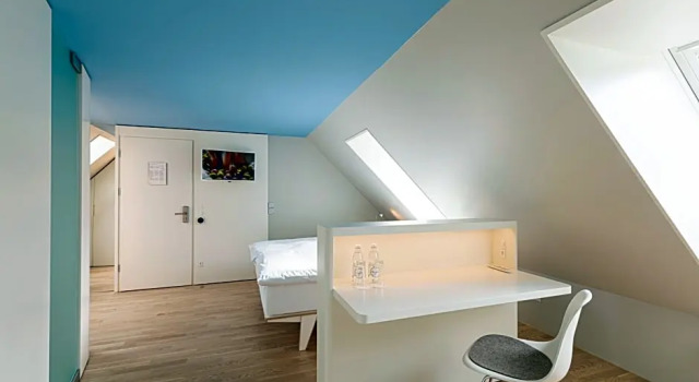 Номер Deluxe Hotel Dom, zentral - herzlich - sozial engagiert