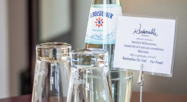 Номер Economy Weinhotel Restaurant Klostermühle