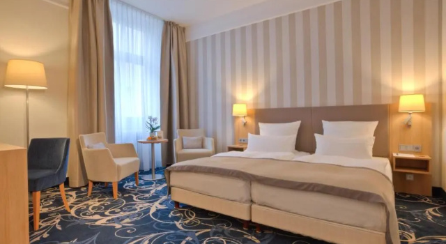 Двухместный номер Superior Schlosshotel Karlsruhe