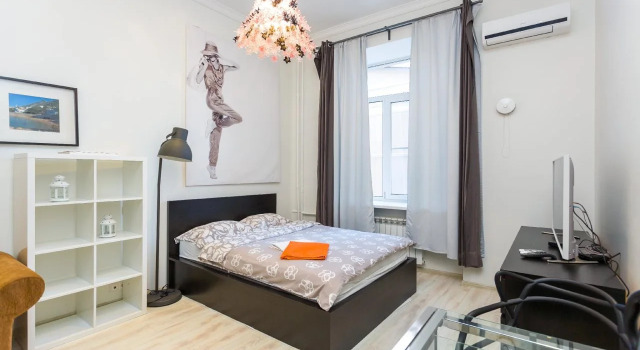Four Squares Apartments on Tverskaya, Забронировать Апартаменты/квартира Тверской Центральный административный округ
