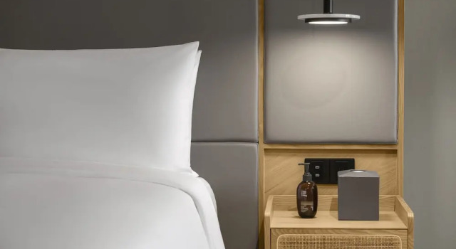 Четырёхместный номер Deluxe TAI Urban Resort