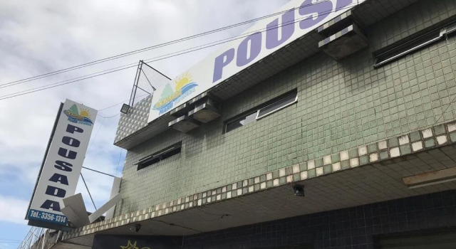 OYO Pousada Maré Mansa