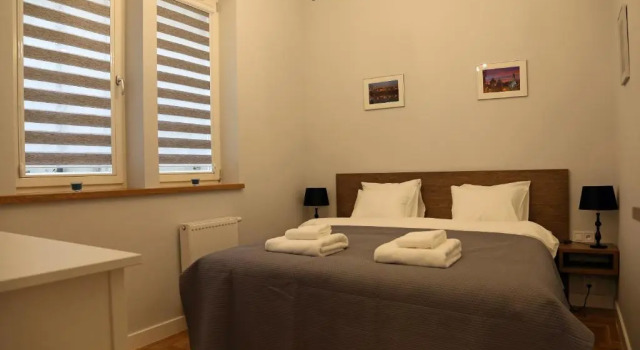 Апартаменты Superior Grey Apartments Kościuszko