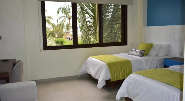 Двухместный номер Superior Hotel La Laguna Galapagos