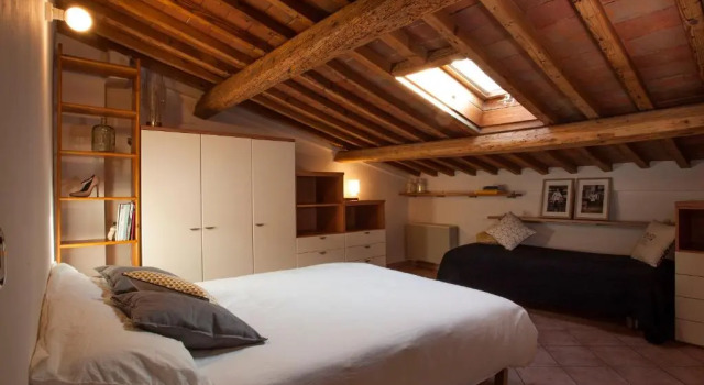 Апартаменты Casa Cosi Masaccio