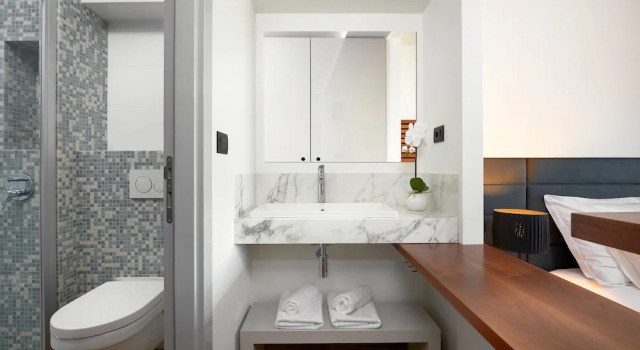 Двухместный номер Standard с видом на город Boutique Hotel Ani