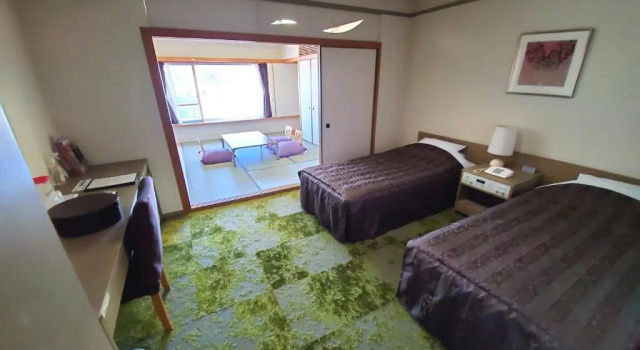 Номер Standard The Gran Resort Elegante Kyoto