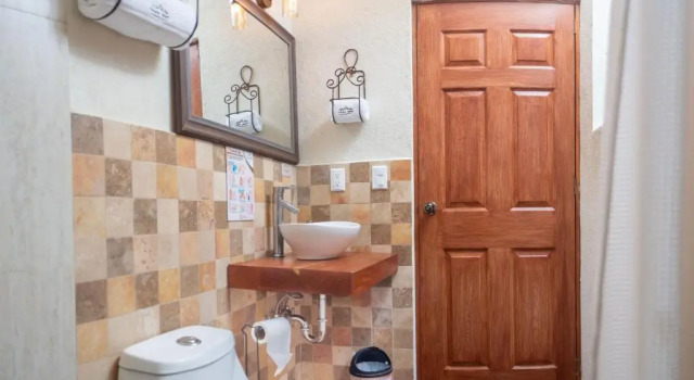 Двухместный номер Standard Casa 1800 Suchitoto Boutique