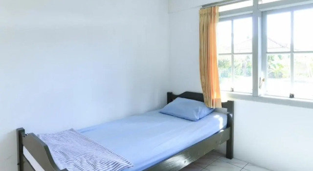 Villa Bunga, Book Villa Sommerhuse i Batu, nær Jatim Park 2, Hytte