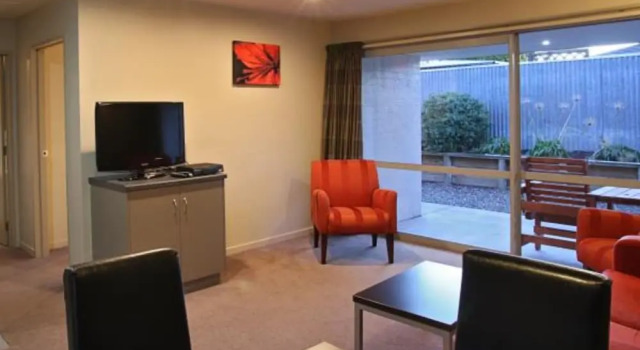 Номер Executive 388 Tay Motel