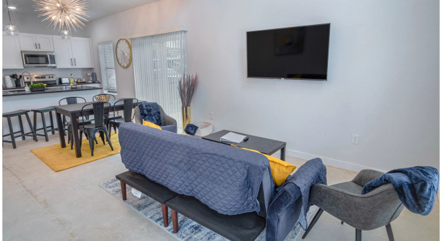 Brand NEW Stylish 3BR 2BA Near Exciting Downtown
