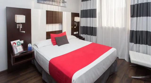Одноместный номер Hotel & Spa Villa Olimpica Suites