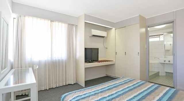 Люкс Executive Reef Resort Motel