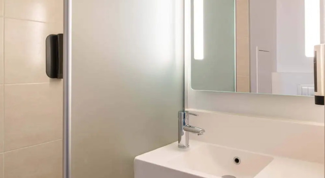Трёхместный номер Comfort B&B HOTEL Lyon Eurexpo Chassieu