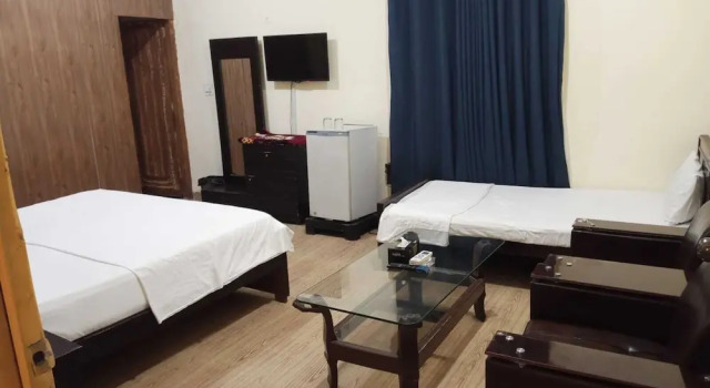 British Marvi Guest House
