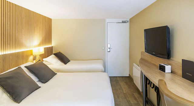 Двухместный номер Comfort Best Western Amarys Hotel & Spa