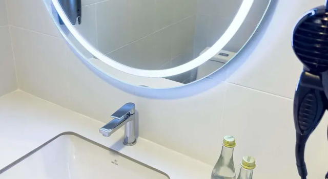 Двухместный номер Deluxe Ibis Styles El Malecon Guayaquil