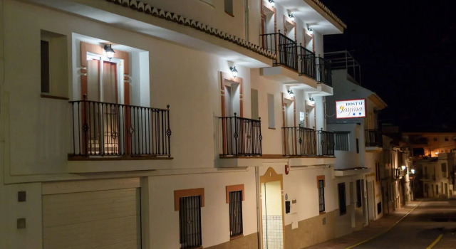 Hostal Jayma