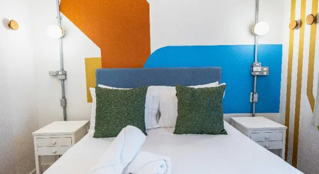Двухместный номер Standard Socialtel Copacabana