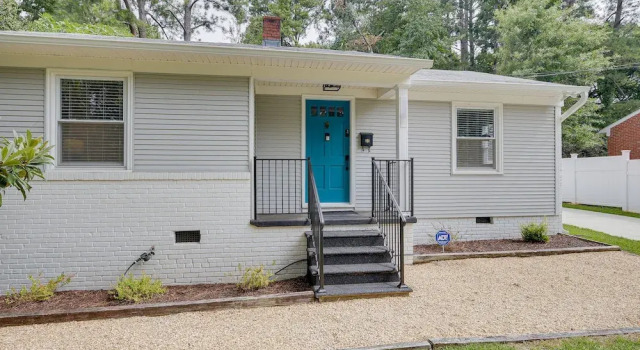 Modern Raleigh Vacation Rental ~ 3 Mi to Downtown!