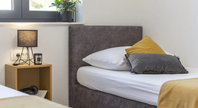 Apartment Skyline, Забронировать Апартаменты/квартира Отели Цавтат с парковкой, рядом с Пляж Циста Лука 1, Парковка