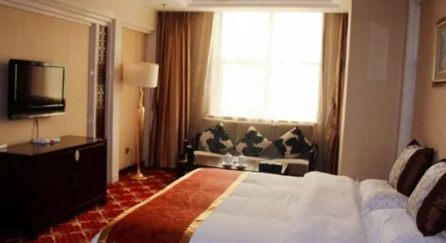 Семейный люкс Premier Yangchun International Hotel