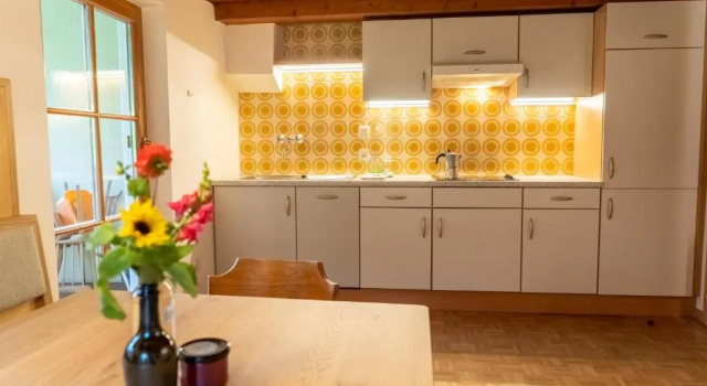 Апартаменты с 2 комнатами Ganoihof apartments