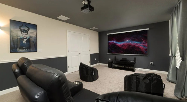 Вилла Luxury 8 Bedroom Villa on Champions Gate Resort, Orlando Villa 3584