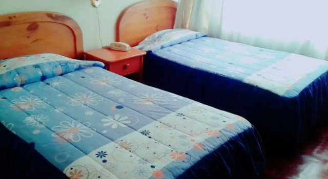 Двухместный номер Standard Galaxy Apart Hotel