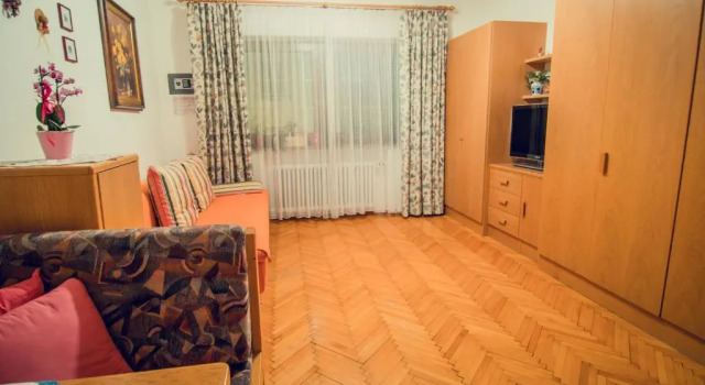Апартаменты Appartements Tlusel