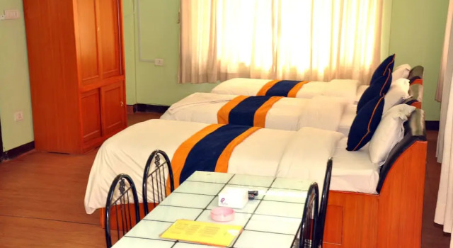 Номер Standard Kathmandu Fawlty Home
