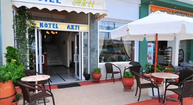 Hotel Akti, Забронировать Отель Отели и гостиницы Лименария, Отель
