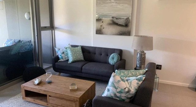 106 Pebble Beach, Забронировать Апартаменты/квартира Пляж Умдлоти Durban North Coast, рядом с Пляж Umdloti Beach