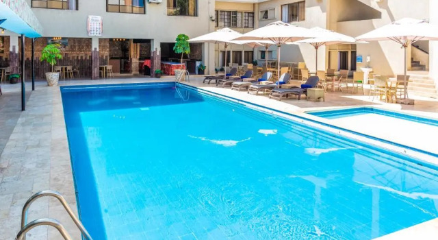 Standard cameră Waterbuck Hotel