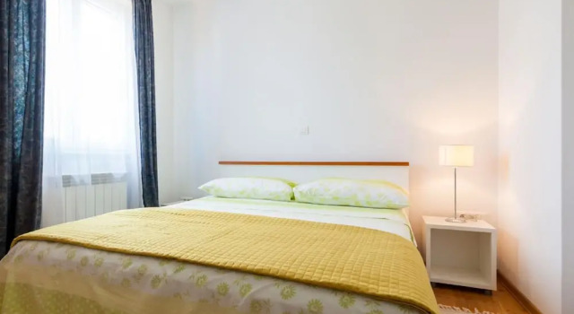 Апартаменты Spacious Apartment in Vantacici near Sea