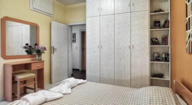Номер Standard с 2 комнатами Elia Apartments